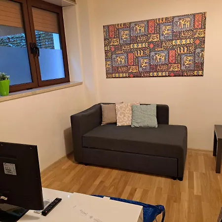 Residenza Marvasi 10 Апартаменты